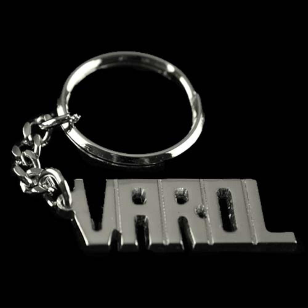 Брелок с именем Варола 
Брелок с именем Варола