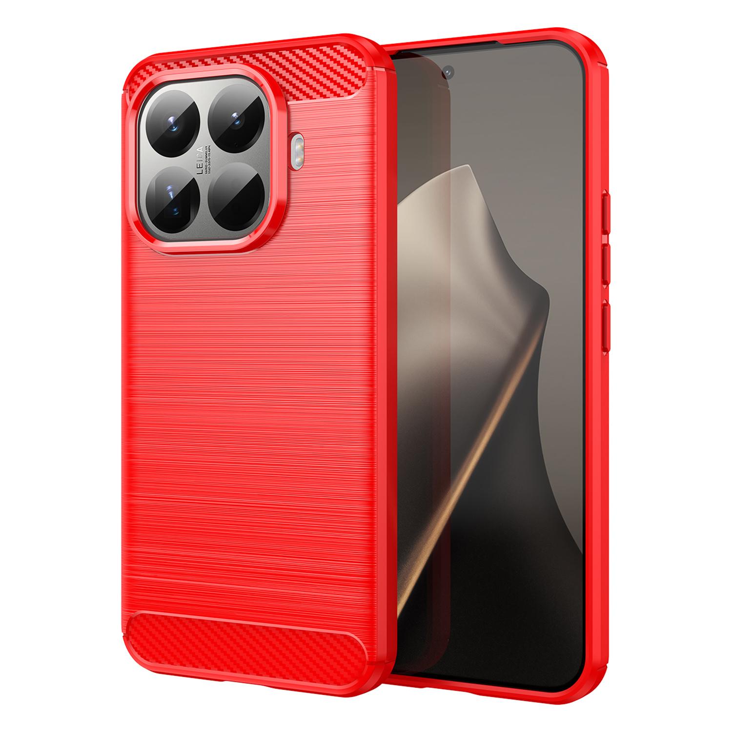 AMORUS For Xiaomi 15T Pro Case Carbon Fiber Texture Brushed Protective Phone Cover
AMORUS For Xiaomi 15T Pro Case Carbon Fiber Texture Brushed Protective Phone Cover