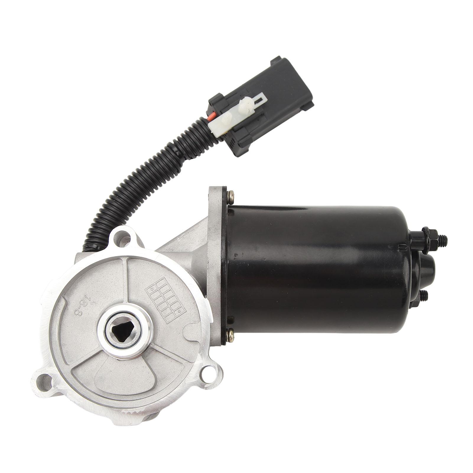 Transfer Case Shift Motor AL3Z7G360A Metal Transfer Box Motor for Four Wheel Drive Vehicle
Transfer Case Shift Motor AL3Z7G360A Metal Transfer Box Motor for Four Wheel Drive Vehicle