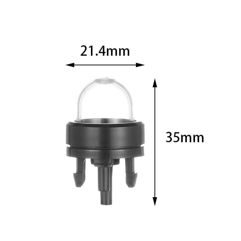 5pcs Carburetor Oil Bubble Lamp for Fuel Pump Gas Pressure Use with Chainsaw Blower and Oil Pump Replacement Parts China Mainland
5pcs Carburetor Oil Bubble Lamp for Fuel Pump Gas Pressure Use with Chainsaw Blower and Oil Pump Replacement Parts China Mainland
