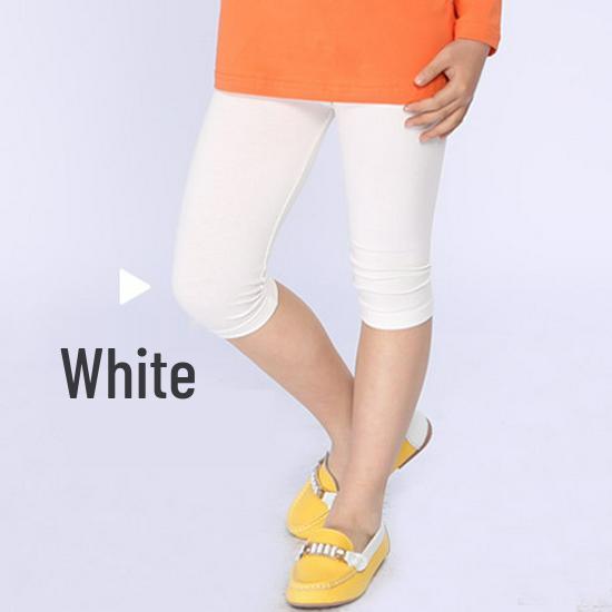 Детские модальные леггинсы длиной семь восьмых конфетных цветов M
Детские модальные леггинсы длиной семь восьмых конфетных цветов M