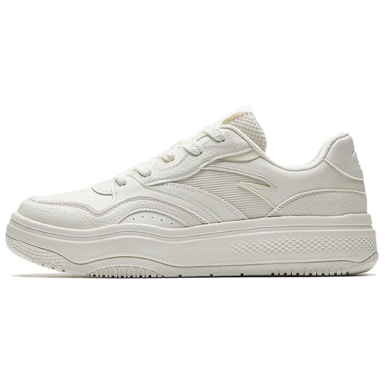 Anta Street Warrior 2 Comfortable Versatile Trendy Slip-Resistant Durable Low-Top Skate Shoes Unisex Sneakers White 912528077-1 39
Anta Street Warrior 2 Comfortable Versatile Trendy Slip-Resistant Durable Low-Top Skate Shoes Unisex Sneakers White 912528077-1 39