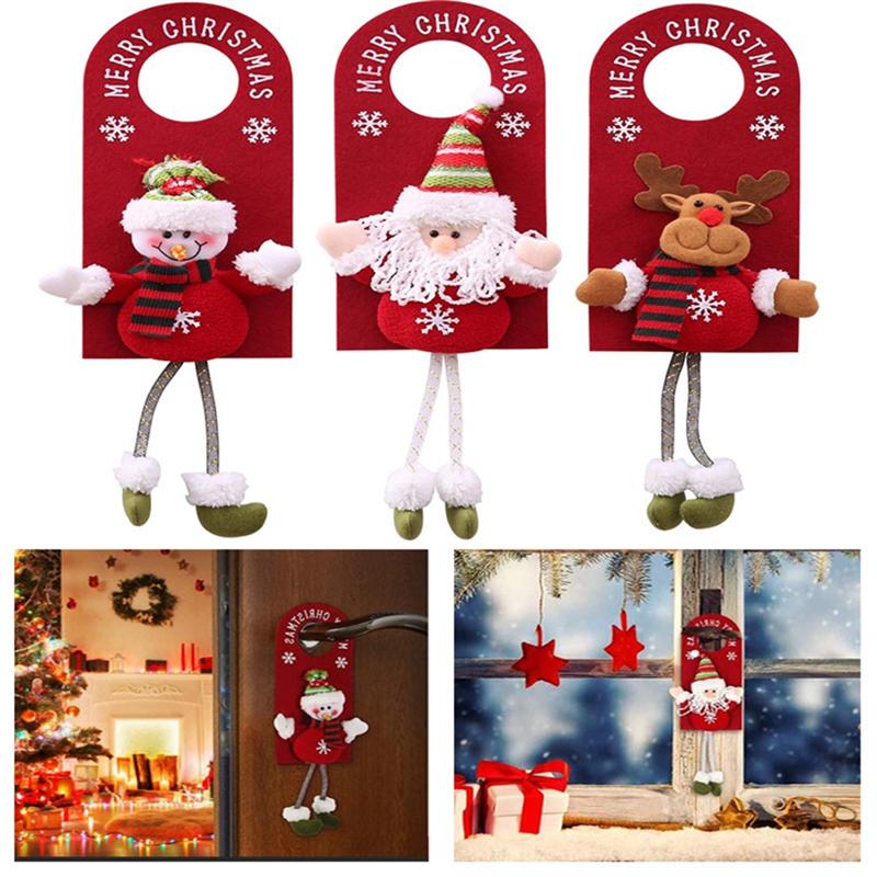 3pcs Christmas Door Knob Ornaments Festive Hanging Decorations Snowman Santa Claus Elk Ornaments for Home Party Xmas Tree Decor 3pcs красный
3pcs Christmas Door Knob Ornaments Festive Hanging Decorations Snowman Santa Claus Elk Ornaments for Home Party Xmas Tree Decor 3pcs красный