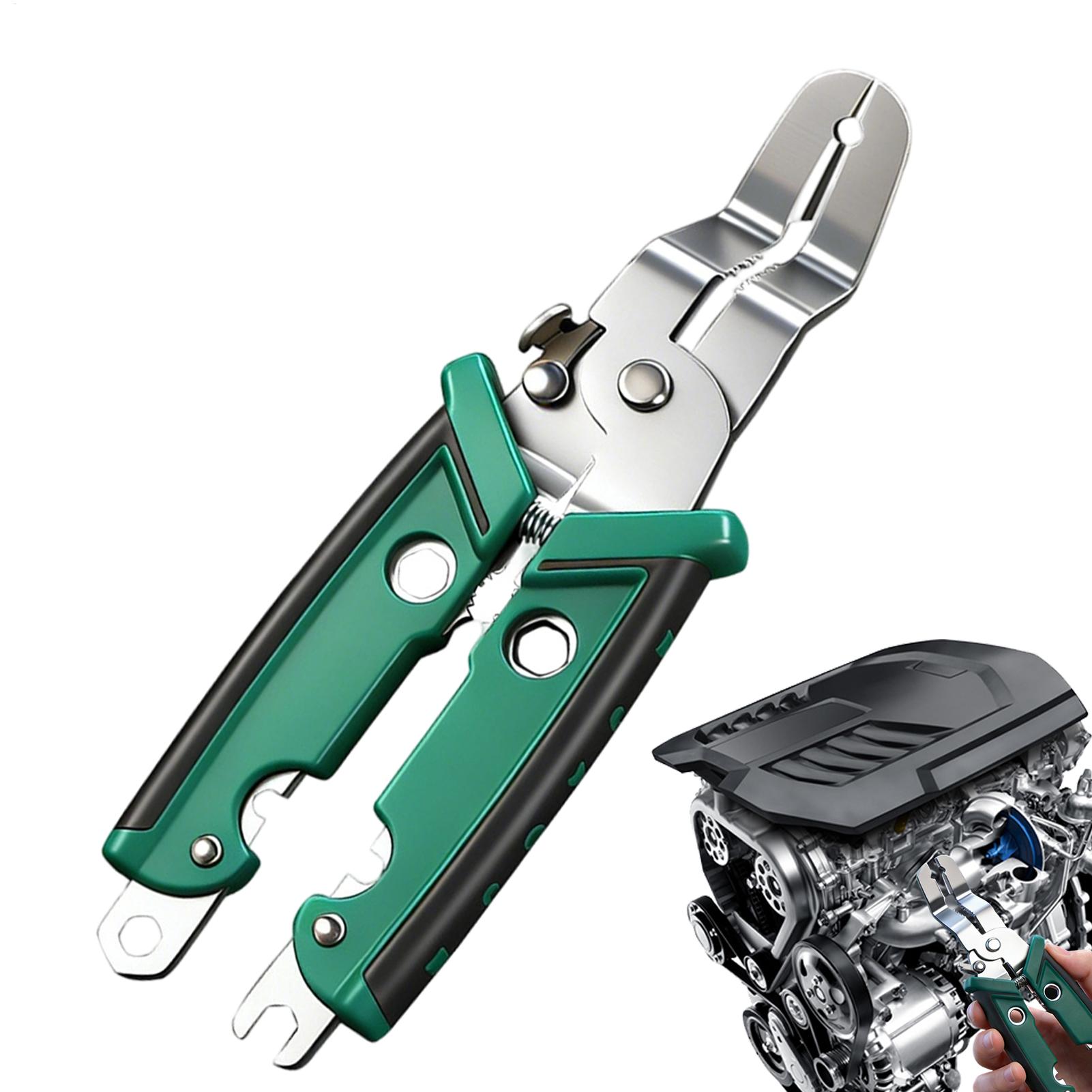 Car Panel Clip Removal Pliers V Shape Precision Ergonomic Disassembly Gadget Interior Board Clips Car Repair Clip Accessories China Mainland
Car Panel Clip Removal Pliers V Shape Precision Ergonomic Disassembly Gadget Interior Board Clips Car Repair Clip Accessories China Mainland