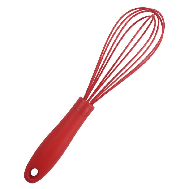 Chef kitchen Premium Silicone Wire Cooking Whisk, 10.51Inch, Red красный
Chef kitchen Premium Silicone Wire Cooking Whisk, 10.51Inch, Red красный
