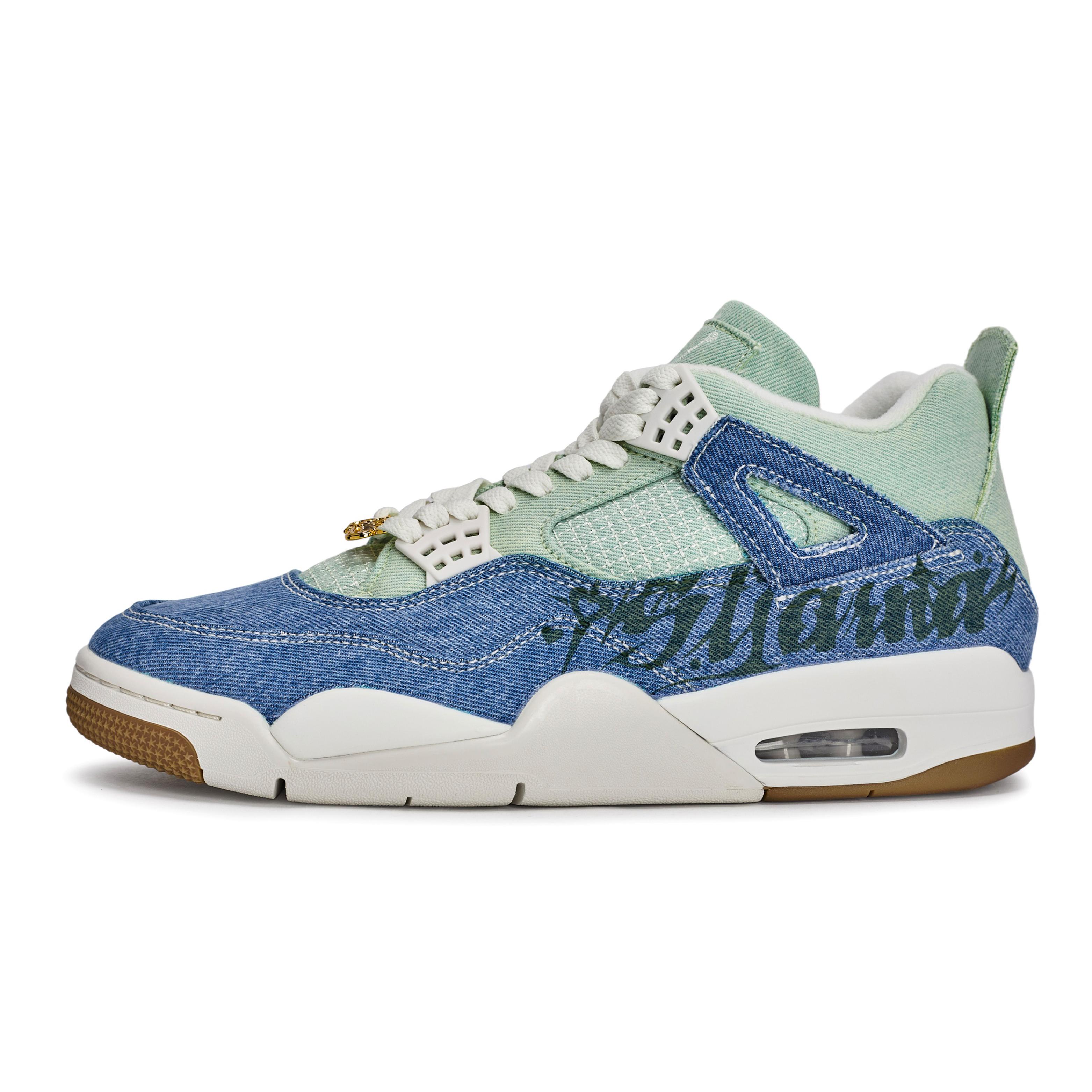Jordan Air Jordan 4 811 Manufacturing, Berry Kiwi Mid top Vintage Basketball Shoes Unisex White Blue Pink Green IB6716-100(Team80-) 36.5
Jordan Air Jordan 4 811 Manufacturing, Berry Kiwi Mid top Vintage Basketball Shoes Unisex White Blue Pink Green IB6716-100(Team80-) 36.5