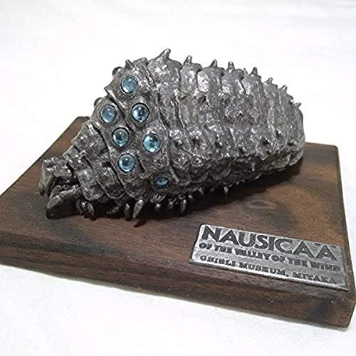Ghibli Museum Exclusive Nausicaä of the Valley of the Wind Ohmu (Parrot) Blue Eyes
Ghibli Museum Exclusive Nausicaä of the Valley of the Wind Ohmu (Parrot) Blue Eyes