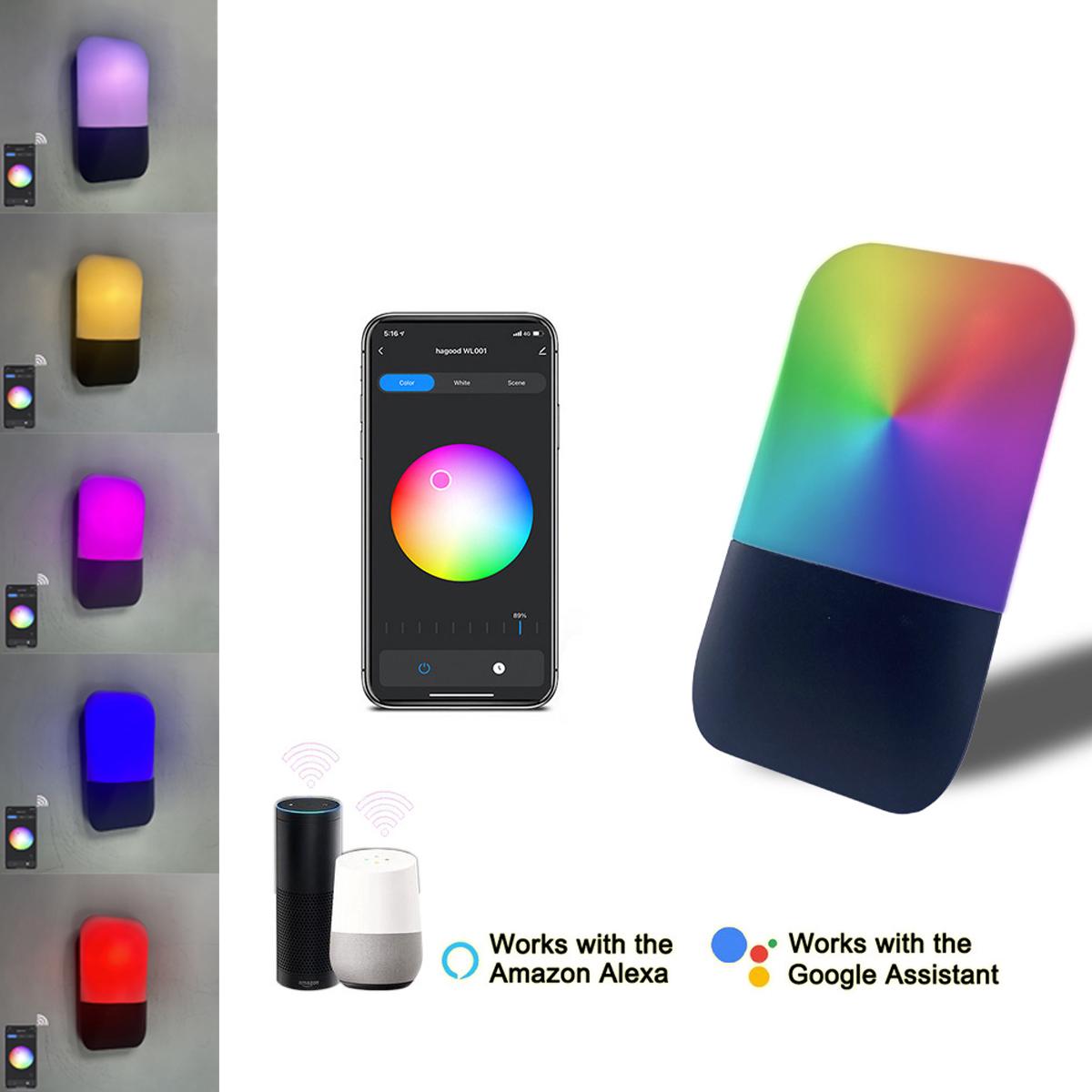 9 Вт RGBW светодиодные настенные светильники Wi-Fi Bluetooth Smart APP Управление затемнением Крытый Открытый Водонепроницаемый IP65 Освещение Сад Двор Украшения
9 Вт RGBW светодиодные настенные светильники Wi-Fi Bluetooth Smart APP Управление затемнением Крытый Открытый Водонепроницаемый IP65 Освещение Сад Двор Украшения