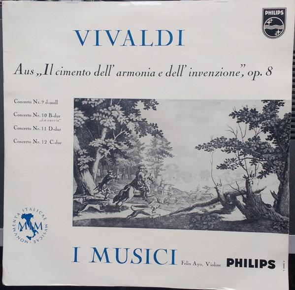 Виниловая пластинка АНТОНИО ВИВАЛЬДИ I MUSICI Из Il Cimento Dell Armonia E Del A00443L Philips Германия Классика Б/у
Виниловая пластинка АНТОНИО ВИВАЛЬДИ I MUSICI Из Il Cimento Dell Armonia E Del A00443L Philips Германия Классика Б/у