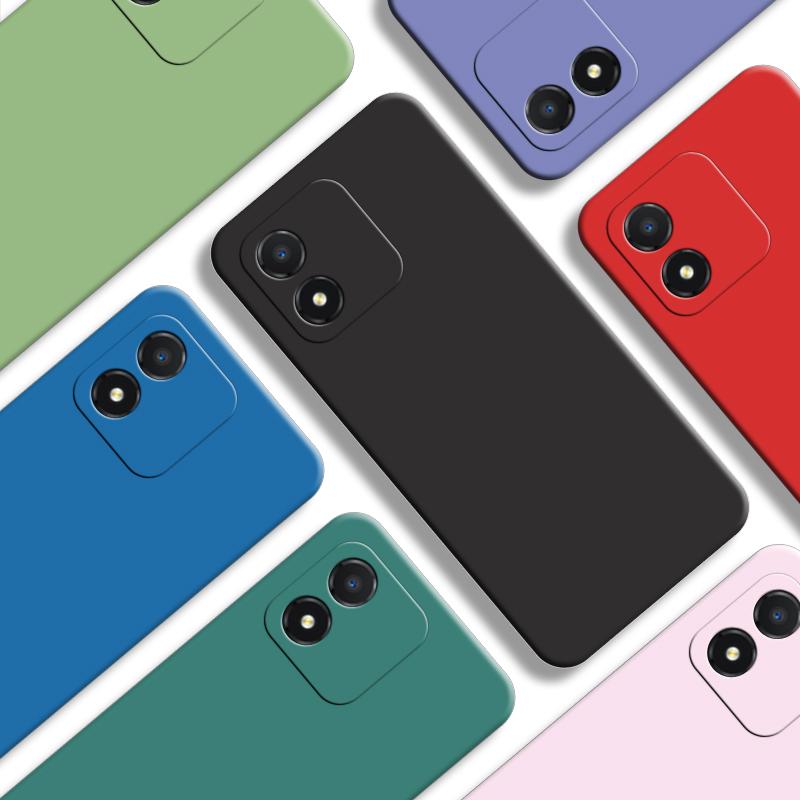 Чехол для Honor X5 Чехол для Honor X5 4G 6,5 дюймов Оригинальный жидкий силиконовый резиновый противоударный защитный бампер для Honor X5
Чехол для Honor X5 Чехол для Honor X5 4G 6,5 дюймов Оригинальный жидкий силиконовый резиновый противоударный защитный бампер для Honor X5