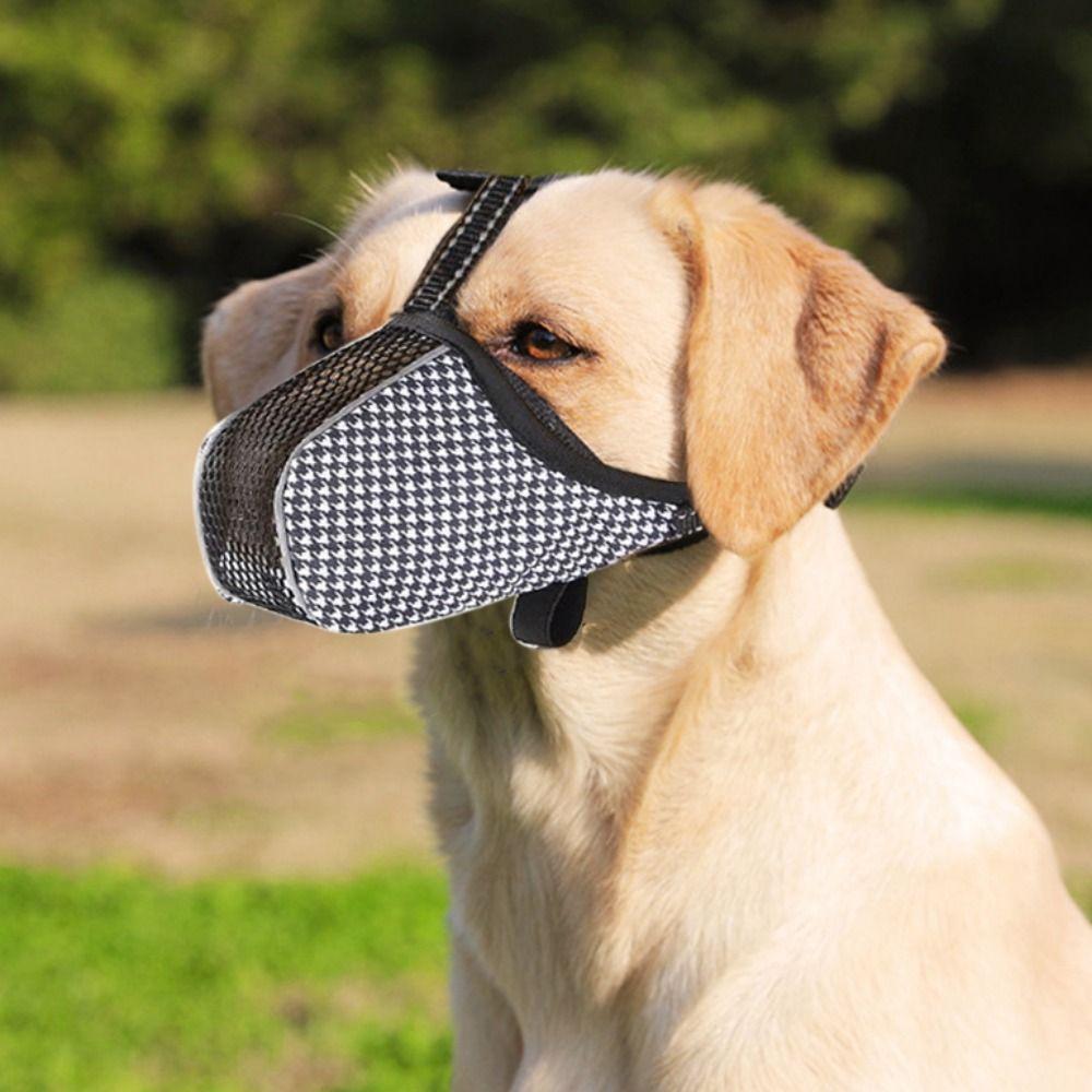 Adjustable Dog Mouth Cover Breathable Dog Muzzle Basket Practical Mesh Dog Muzzles Outdoor S разноцветный
Adjustable Dog Mouth Cover Breathable Dog Muzzle Basket Practical Mesh Dog Muzzles Outdoor S разноцветный
