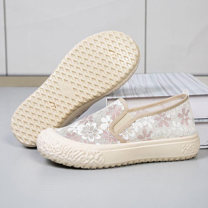 Летние новые кружевные ажурные противоскользящие износостойкие дышащие сетчатые модные и универсальные легкие одинарные туфли 41
Летние новые кружевные ажурные противоскользящие износостойкие дышащие сетчатые модные и универсальные легкие одинарные туфли 41