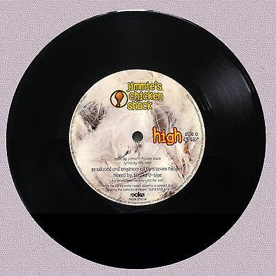 7inch Record JIMMIE S CHICKEN SHACK - High RK7IN00459PROMO The Rocket Reco 1997 US Rock Used
7inch Record JIMMIE S CHICKEN SHACK - High RK7IN00459PROMO The Rocket Reco 1997 US Rock Used