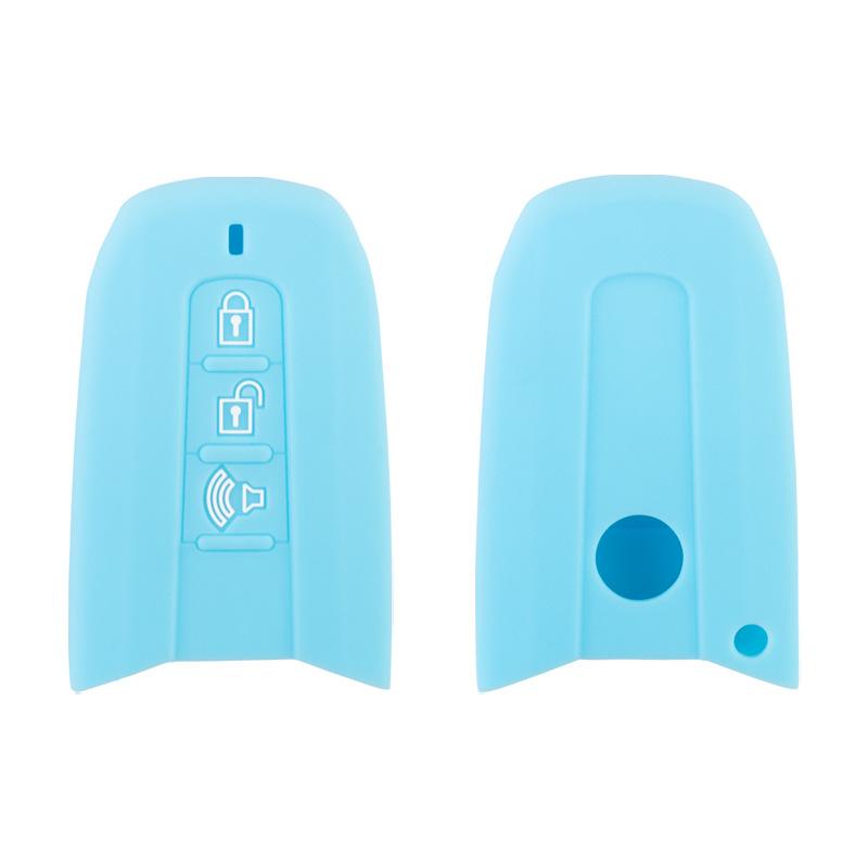 Suitable for Ssangyong Lester G4 Silicone Key Cover Smart 3-button Soft Rubber Car Key Bag Car Remote Control Sheath
Suitable for Ssangyong Lester G4 Silicone Key Cover Smart 3-button Soft Rubber Car Key Bag Car Remote Control Sheath