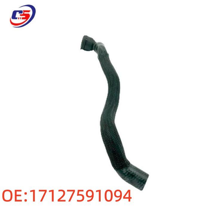 Premium Auto Parts: BMW F01/F02 Coolant Hoses (OE17127591094) 17127591094
Premium Auto Parts: BMW F01/F02 Coolant Hoses (OE17127591094) 17127591094