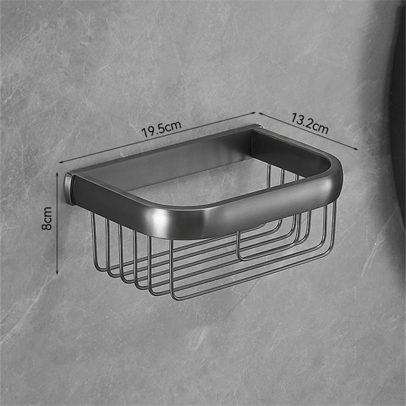 Tuqiu Grey Bathroom Storage Holder Brass Corner Shelf Bath Shower Shelf Brass Bathroom Corner Shelf Brief Kitchen Storage Holder
Tuqiu Grey Bathroom Storage Holder Brass Corner Shelf Bath Shower Shelf Brass Bathroom Corner Shelf Brief Kitchen Storage Holder