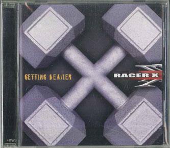 CD RACER X - Getting Heavier UICE9003 UNIVERSAL 2002 Japan Rock Used
CD RACER X - Getting Heavier UICE9003 UNIVERSAL 2002 Japan Rock Used