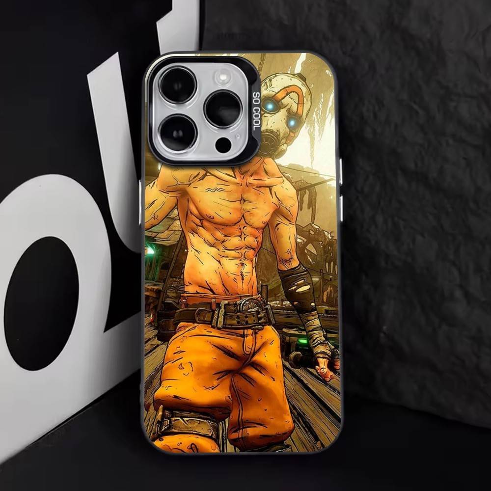 Borderlands Phone Case For iPhone 17,16,15,14,13,12,11 Plus,Pro Max,XS,Colorful Silver Black Cover iPhone16promax
Borderlands Phone Case For iPhone 17,16,15,14,13,12,11 Plus,Pro Max,XS,Colorful Silver Black Cover iPhone16promax
