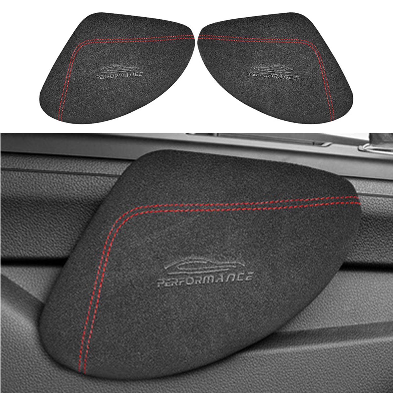 EXCEREY Car Center Console Knee Car Elbow Car Seat Leg Leg Leg Knee Car Center Console Leg and Knee Car Knee Reduces Leg Black with Red Stripe
EXCEREY Car Center Console Knee Car Elbow Car Seat Leg Leg Leg Knee Car Center Console Leg and Knee Car Knee Reduces Leg Black with Red Stripe