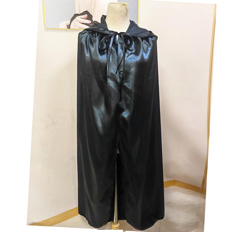 Shiny Christmas Performance Cloak for All Ages – Parent-Child/Adult Cape чорний
Shiny Christmas Performance Cloak for All Ages – Parent-Child/Adult Cape чорний