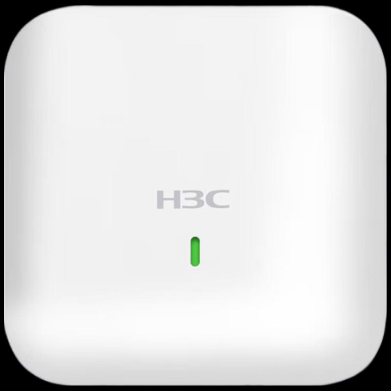 H3C WA6320-HI-FIT Wi-Fi 6 Indoor Access Point (CN version)
H3C WA6320-HI-FIT Wi-Fi 6 Indoor Access Point (CN version)