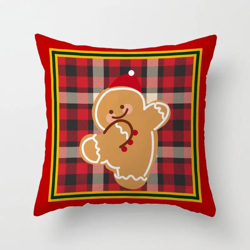 Christmas Decorations Pillow Covers Christmas Prints 4 Sizes for Sofa Couch Home Decorate Cushion Covers Funda De Cojín Navideña 35x35cm
Christmas Decorations Pillow Covers Christmas Prints 4 Sizes for Sofa Couch Home Decorate Cushion Covers Funda De Cojín Navideña 35x35cm