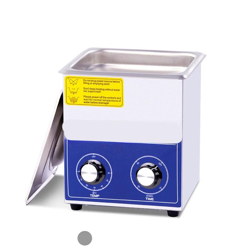 Aokewen PS-08 1.3L Ultrasonic Cleaner with Basket
Aokewen PS-08 1.3L Ultrasonic Cleaner with Basket