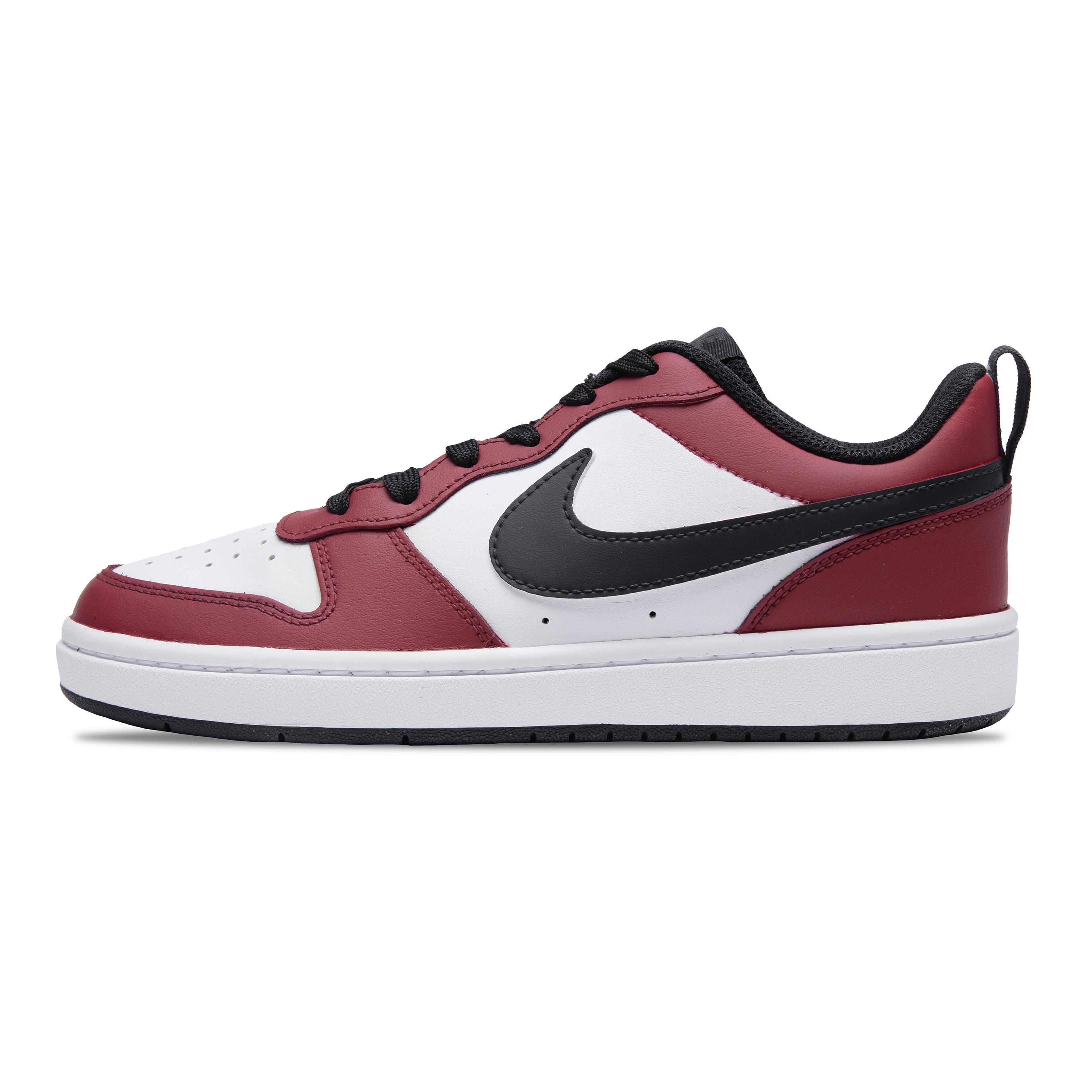 Nike Court Borough Ruby Slip Resistant Lightweight Low top Skateboard Shoes GS Red White Black BQ5448-115(Team282-) 35.5
Nike Court Borough Ruby Slip Resistant Lightweight Low top Skateboard Shoes GS Red White Black BQ5448-115(Team282-) 35.5