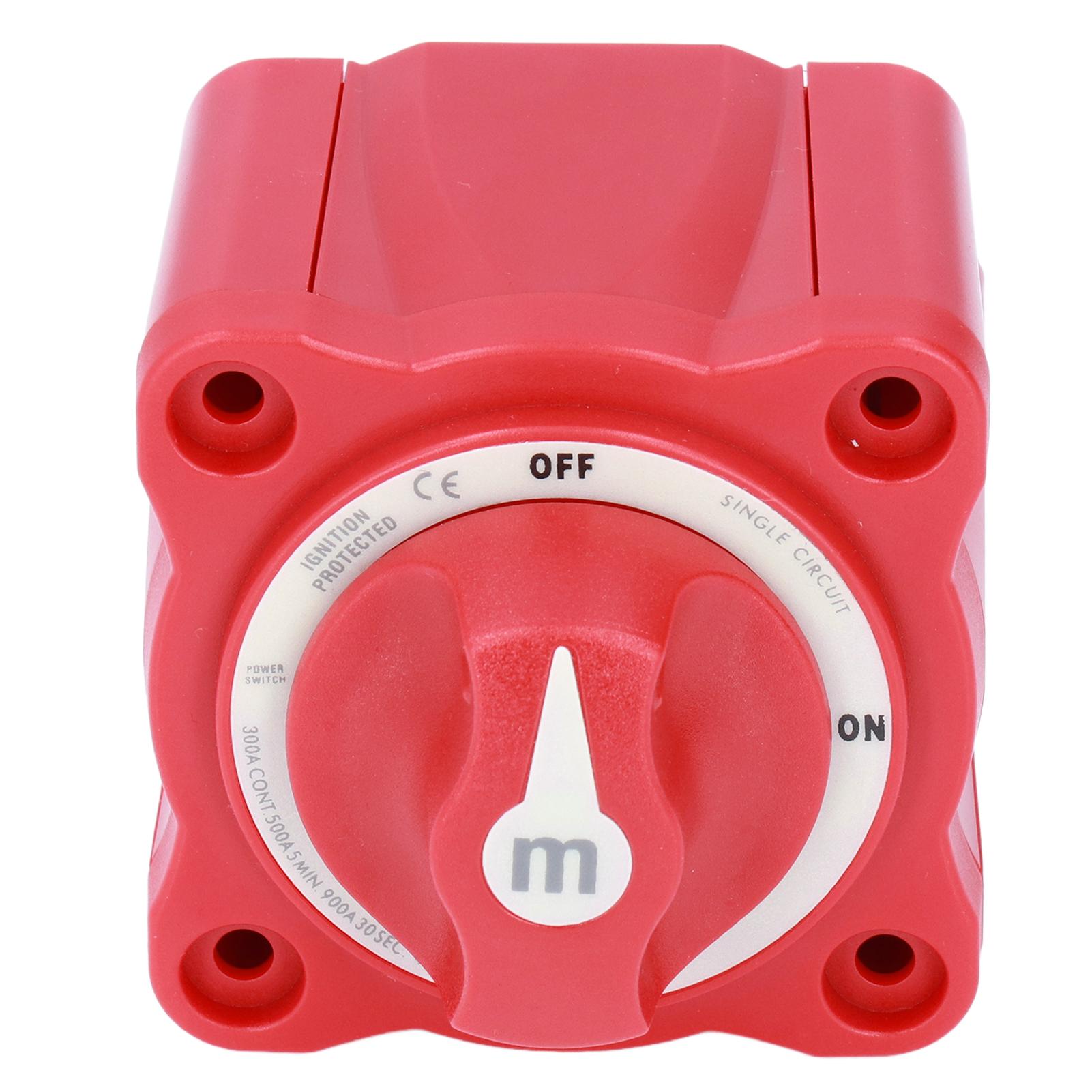 300A переключатель батареи Мини одноконтурный переключатель батареи для яхт автофургонов модифицированных автомобилей морской
300A переключатель батареи Мини одноконтурный переключатель батареи для яхт автофургонов модифицированных автомобилей морской