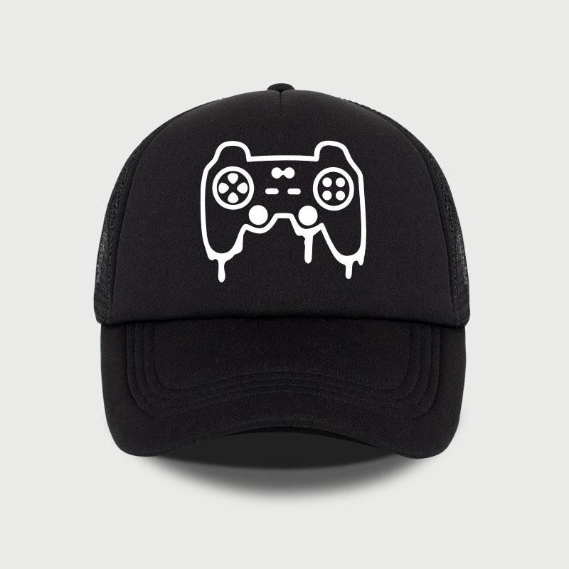 Gaming Controller Print Sponge Mesh Cap – Unisex Student Cartoon Style, Adjustable and Breathable Outdoor Mesh Cap чорний
Gaming Controller Print Sponge Mesh Cap – Unisex Student Cartoon Style, Adjustable and Breathable Outdoor Mesh Cap чорний