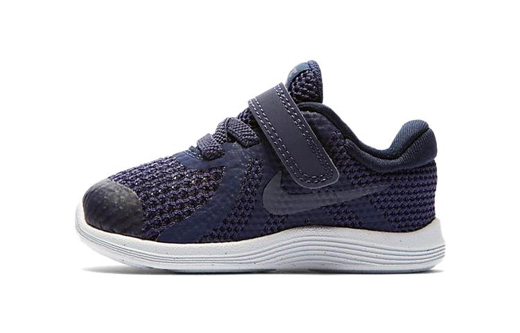 Nike REVOLUTION 4 Slip Resistant Cushioning Low top Toddler Shoes Gray Blue Infant And Toddler 943304-501 27
Nike REVOLUTION 4 Slip Resistant Cushioning Low top Toddler Shoes Gray Blue Infant And Toddler 943304-501 27