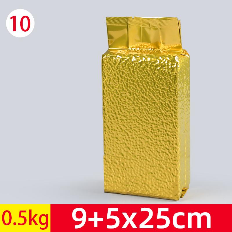 50pcs Rice Food Vacuum Bag Aluminum Foil Packaging Bag Coffee Beans Food Storage Thicken Plastic Seal Fresh-keeping Bags
50pcs Rice Food Vacuum Bag Aluminum Foil Packaging Bag Coffee Beans Food Storage Thicken Plastic Seal Fresh-keeping Bags