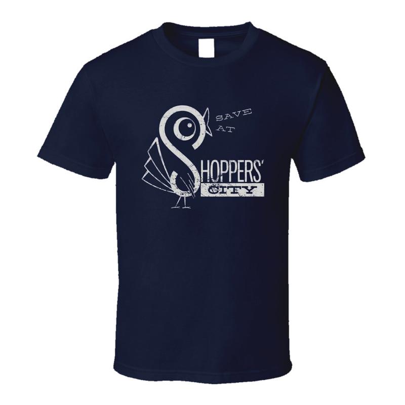Shoppers City Minneapolis T Shirt S разноцветный
Shoppers City Minneapolis T Shirt S разноцветный