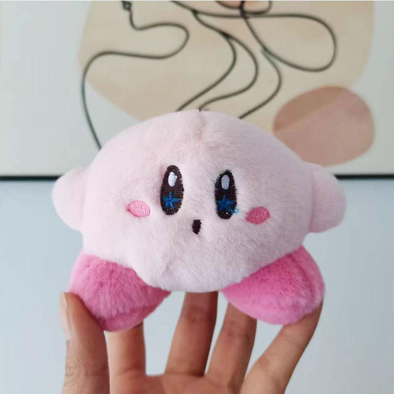 Adorable Kirby Plush Toy Cute Bag Charm Soft Doll Keychain Bouquet Small Gift Bead Star Eye
Adorable Kirby Plush Toy Cute Bag Charm Soft Doll Keychain Bouquet Small Gift Bead Star Eye