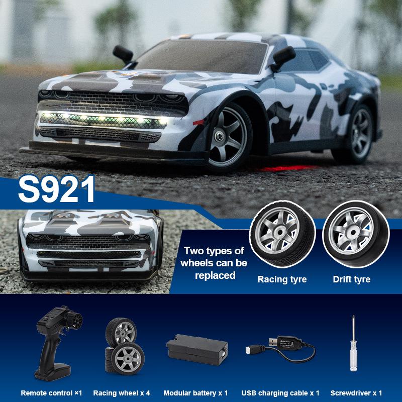 2.4G Пульт Дистанционного Управления 4WD Электрическая Игрушечная Машина 1:16 Модель для дрифта на высокой скорости для детей 1:16
2.4G Пульт Дистанционного Управления 4WD Электрическая Игрушечная Машина 1:16 Модель для дрифта на высокой скорости для детей 1:16