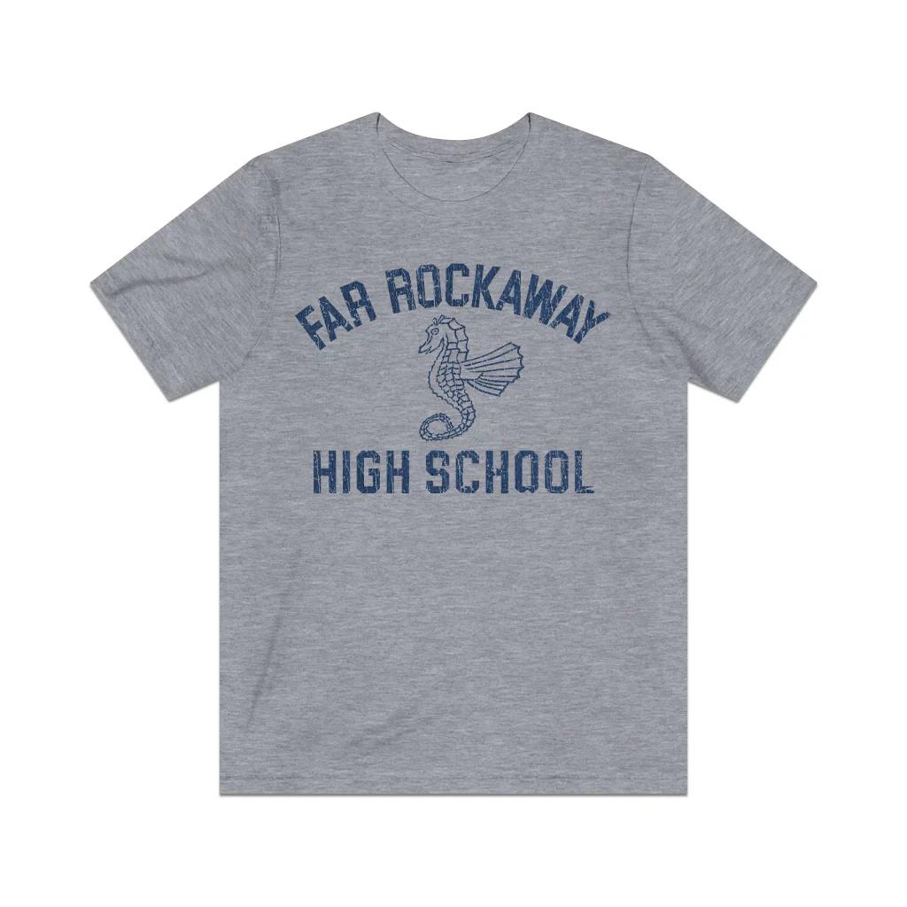 Far Rockaway High School 1957 Vintage Men s T shirt 2XL
Far Rockaway High School 1957 Vintage Men s T shirt 2XL