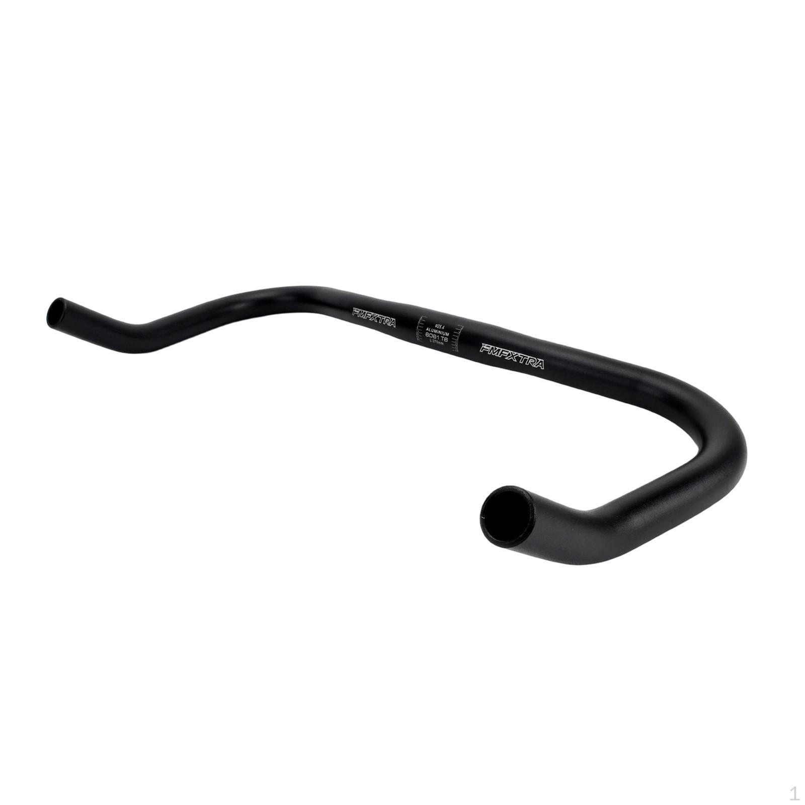 Handlebar Replacement Part, Lightweight, Ergonomic, Aluminum Alloy Accessories for 25.4x370 mm
Handlebar Replacement Part, Lightweight, Ergonomic, Aluminum Alloy Accessories for 25.4x370 mm
