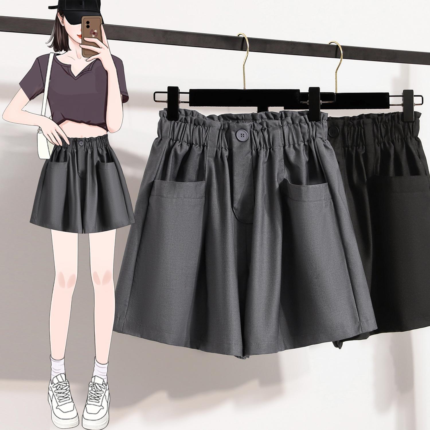 DIMANAF Plus Size 2025 Summer Style Shorts Basic Pants High Waist Women Pants Loose Casual Female Solid Trousers L чёрный
DIMANAF Plus Size 2025 Summer Style Shorts Basic Pants High Waist Women Pants Loose Casual Female Solid Trousers L чёрный