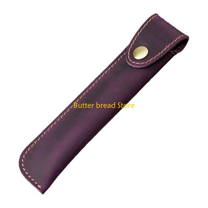 W89C Vintage Leather Pen Pouches Leather Fountain Pen Pouches Light Weight Fountain Pen Sleeve for Ballpoint Pen Fountain Pen
W89C Vintage Leather Pen Pouches Leather Fountain Pen Pouches Light Weight Fountain Pen Sleeve for Ballpoint Pen Fountain Pen