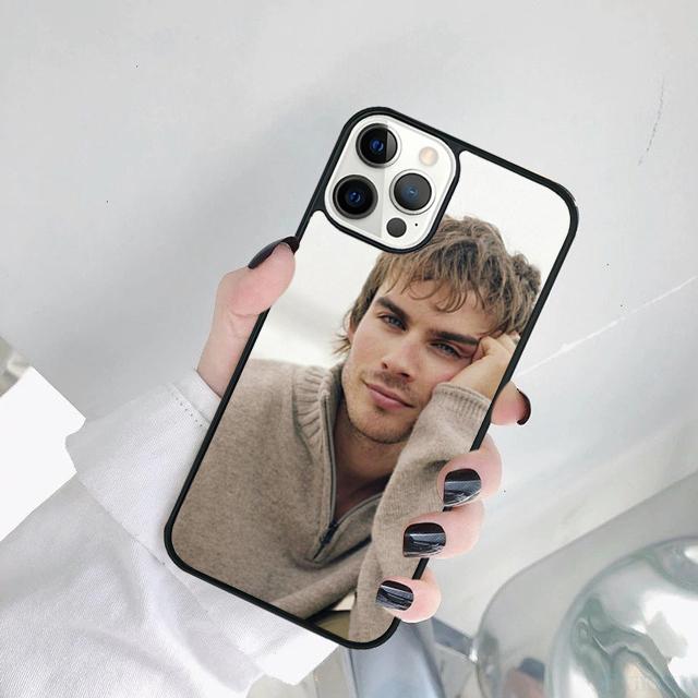 Ian Somerhalder Vampire Diaries tvd Phone Case For iPhone 17 Air 11 12 13 15 16 14 Pro MAX Plus iPhone 13
Ian Somerhalder Vampire Diaries tvd Phone Case For iPhone 17 Air 11 12 13 15 16 14 Pro MAX Plus iPhone 13