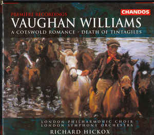 CD LONDON SYMPHONY ORCHESTRA, MATTHEW - Cotswold Romance / Death of Tintagi CHAN9646 Chandos 1998 UK Classical Used
CD LONDON SYMPHONY ORCHESTRA, MATTHEW - Cotswold Romance / Death of Tintagi CHAN9646 Chandos 1998 UK Classical Used