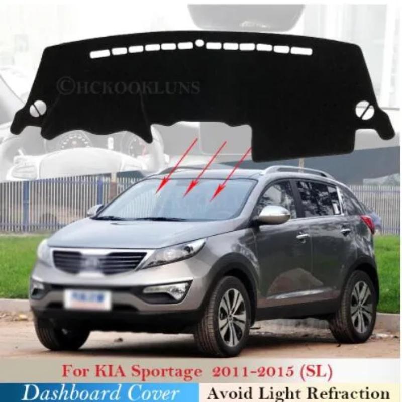 Защитная накладка на приборную панель для Sportage 2011 2012 2013 2014 2015 SL автомобильные аксессуары приборная панель солнцезащитный ковер анти-УФ
Защитная накладка на приборную панель для Sportage 2011 2012 2013 2014 2015 SL автомобильные аксессуары приборная панель солнцезащитный ковер анти-УФ