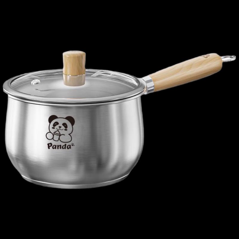 Lilang 16cm Stainless Steel Non-Stick Milk Pot
Lilang 16cm Stainless Steel Non-Stick Milk Pot