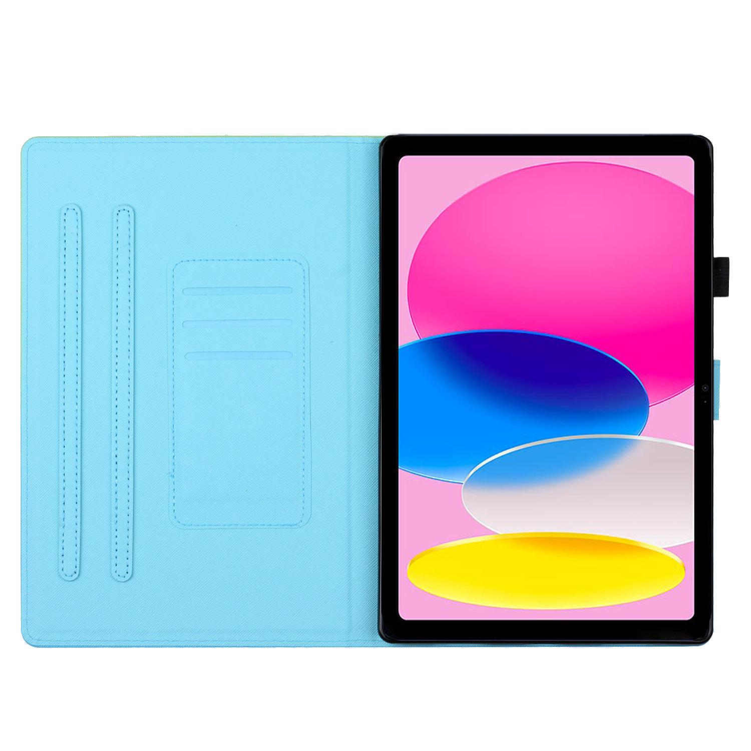 Anti-Drop Tablet Case for iPad (2025)/10.9 (2022) PU Leather Folio Flip Cover Pattern Printing Shockproof Case Panda
Anti-Drop Tablet Case for iPad (2025)/10.9 (2022) PU Leather Folio Flip Cover Pattern Printing Shockproof Case Panda