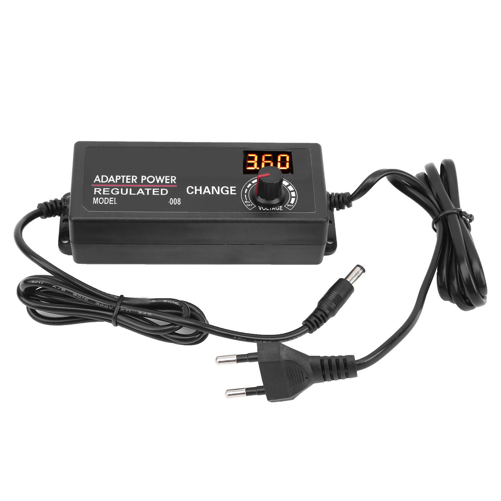 3Регульований стабілізований адаптер 24v3a 72W DC регулятор живлення
3Регульований стабілізований адаптер 24v3a 72W DC регулятор живлення