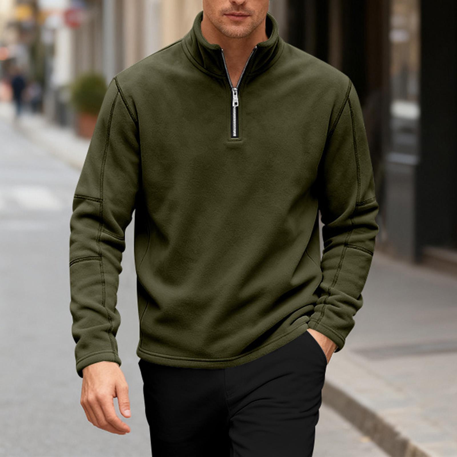 Men s Fashionable Turtleneck Knitted Top XL
Men s Fashionable Turtleneck Knitted Top XL