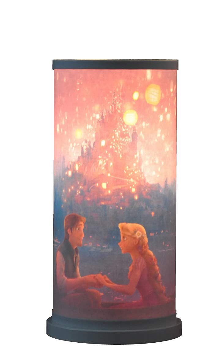 Alpha Takaba Disney Desk Light (Desk Lamp) Tangled (Rapunzel & Flynn)
Alpha Takaba Disney Desk Light (Desk Lamp) Tangled (Rapunzel & Flynn)