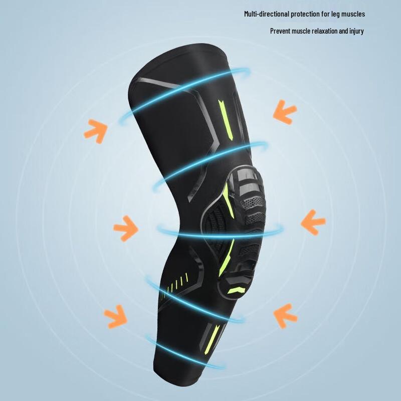 Honeycomb Compression Sports Knee Sleeve
Honeycomb Compression Sports Knee Sleeve