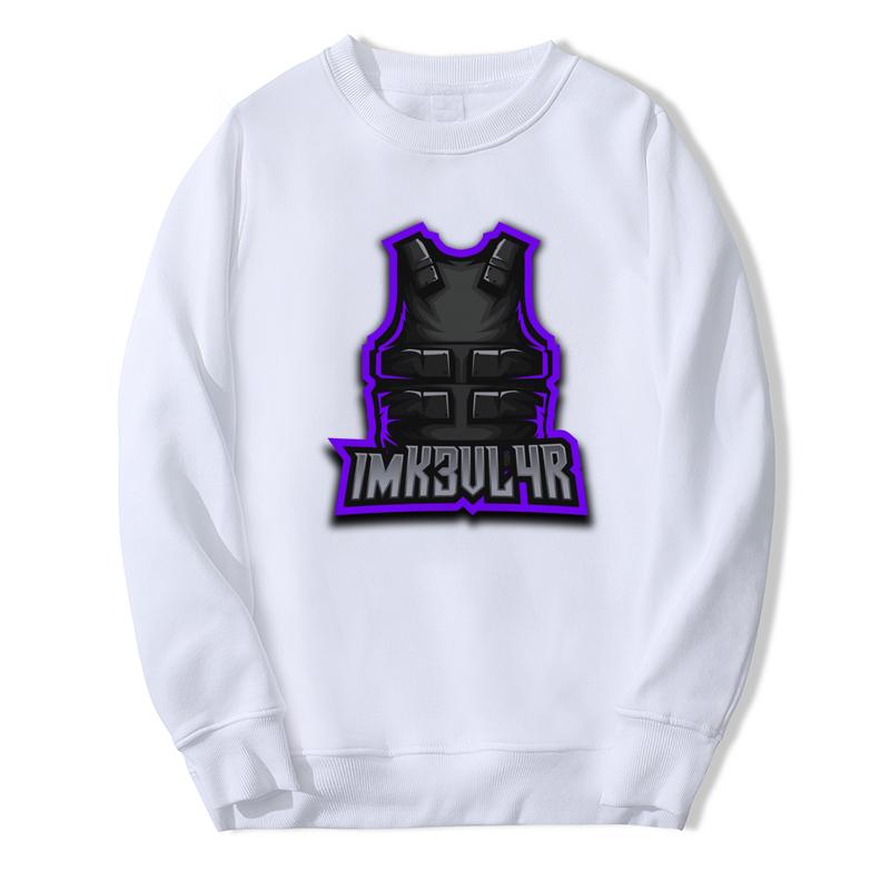Свитер Harajuku Экипаж шеи Sweatshirt Обновлено Imk3Vl4R Мерч Печать Мода Loose Белый размер Xs-5Xl Top
Свитер Harajuku Экипаж шеи Sweatshirt Обновлено Imk3Vl4R Мерч Печать Мода Loose Белый размер Xs-5Xl Top