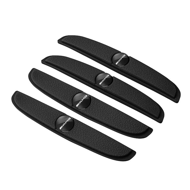 4Pcs Car Anti-collision Strip Silicone Protection Pad For Mercedes Benz AMG W203 W205 W206 W211 W220 W212 W201 W210 W108 Brabus
4Pcs Car Anti-collision Strip Silicone Protection Pad For Mercedes Benz AMG W203 W205 W206 W211 W220 W212 W201 W210 W108 Brabus